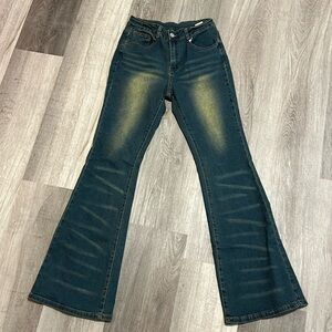Brand new shein bootcut jeans